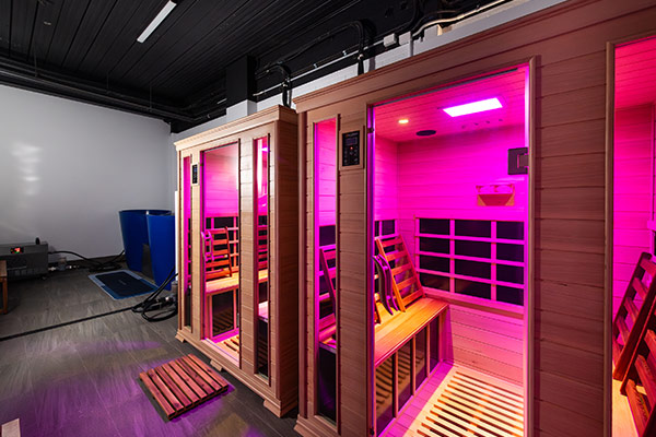 Sauna Canberra