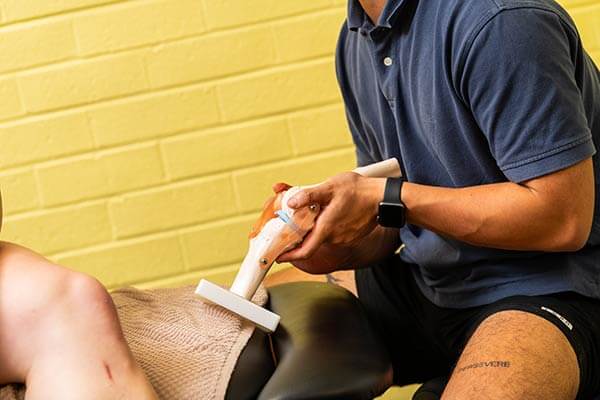 Ankle and Knee Pain Treatment Canberra