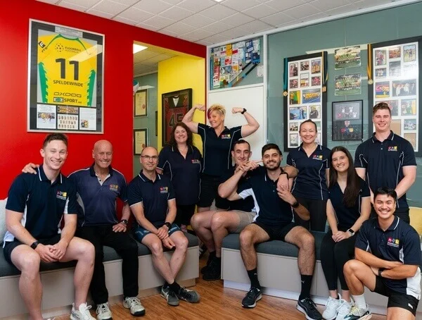 Canberra Ankle and Knee Pain Treatment