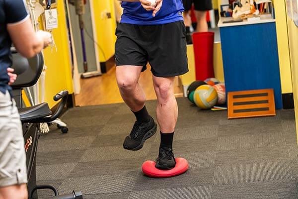 Knee Pain Treatment Canberra
