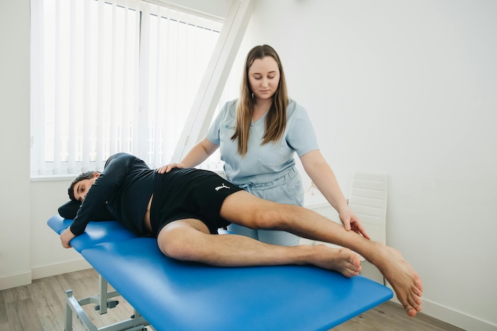 Is Sports Physio Different to Massage?