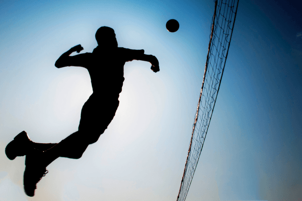 Volleyball Physio Canberra