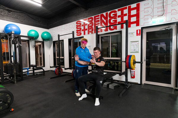 sports physio canberra