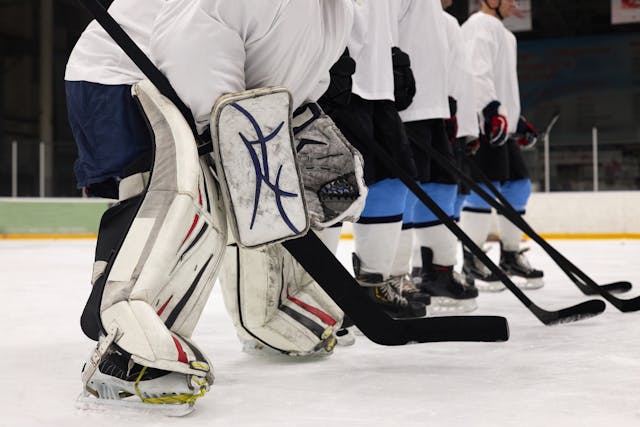 Hockey-Specific Physiotherapy Methods