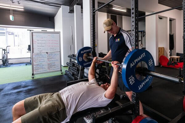 Physiotherapy and Hockey