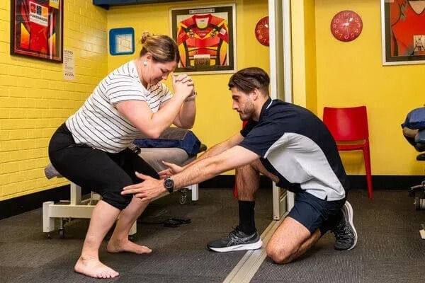 exercise physiology canberra