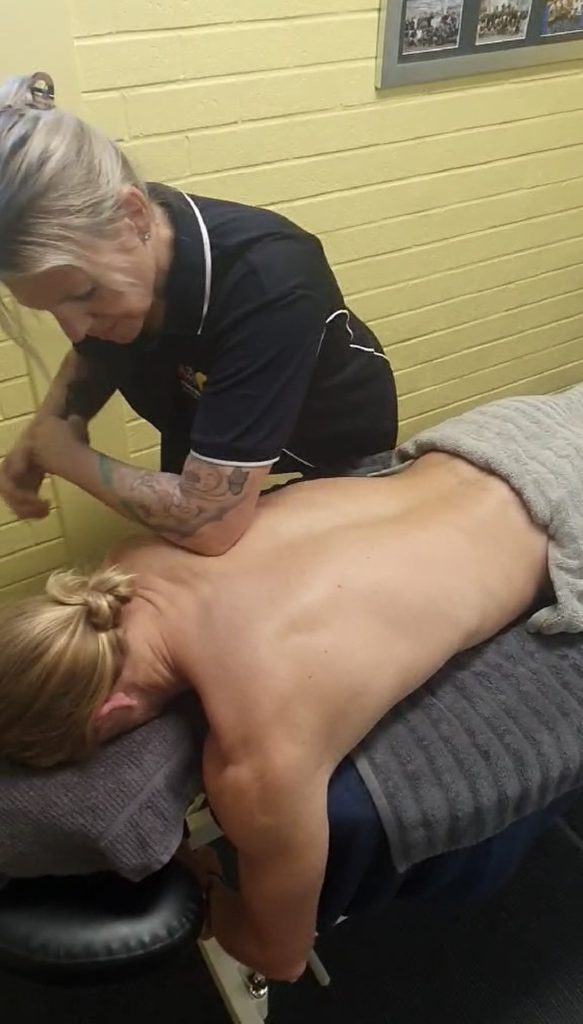 Myofascial Release Therapy Canberra